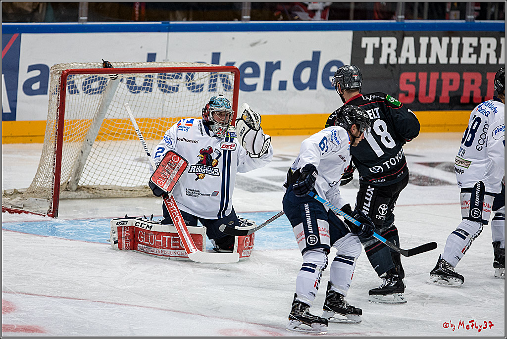 Koelner Haie - Iserlohn Roosters, 09.10.2016